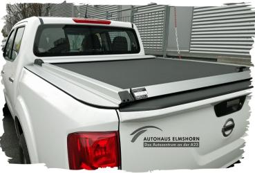 Rollcover Nissan NP300 / D23 ab 2016